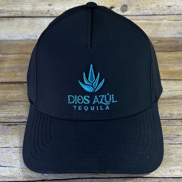 The Heartbeat Brand Snapback Trucker Hat Black One Size Adjustable 6 Panel - Picture 1 of 16